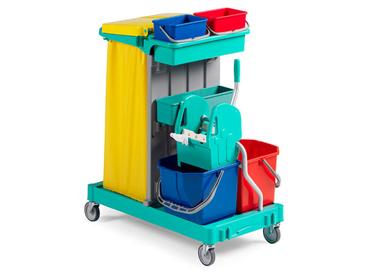 CARRO DE LIMPIEZA TTS MAGIC LINE 490 BASIC