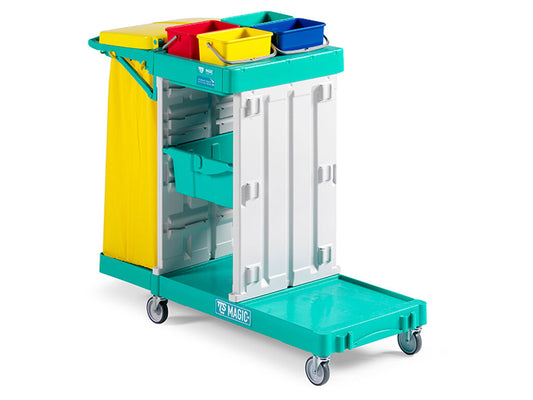 CARRO DE LIMPIEZA TTS MAGIC LINE 330 BASIC