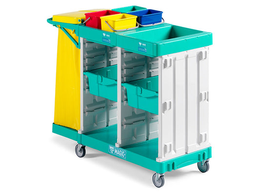 CARRO DE LIMPIEZA TTS MAGIC LINE 400 BASIC