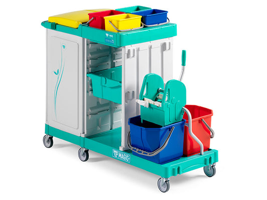 CARRO DE LIMPIEZA TTS MAGIC LINE 350 PRO