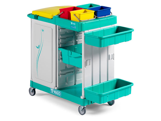 CARRO DE LIMPIEZA TTS MAGIC LINE 310 PRO