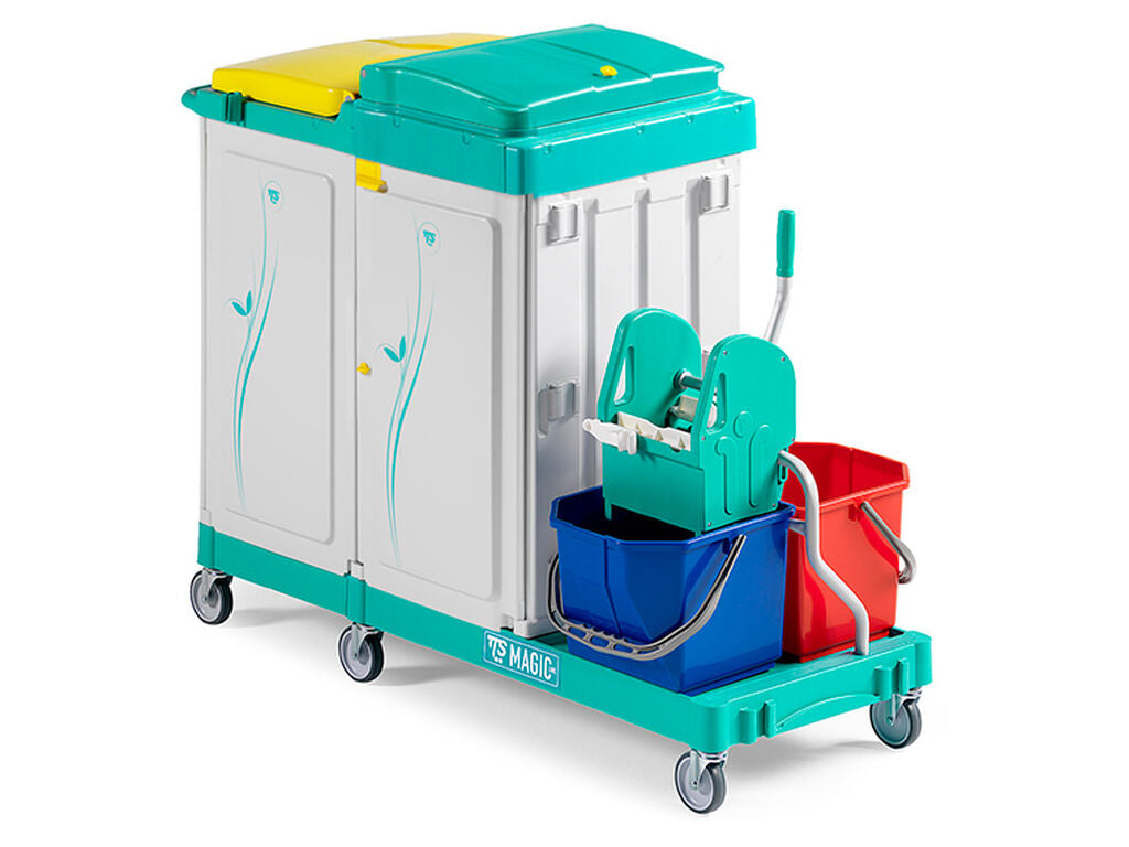 CARRO DE LIMPIEZA TTS MAGIC LINE 450 ELEGANCE
