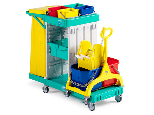 CARRO DE LIMPIEZA TTS MAGIC LINE 370 BASIC