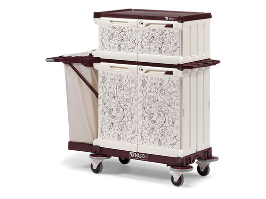 Carro camarera TTS magic-art 262r-02