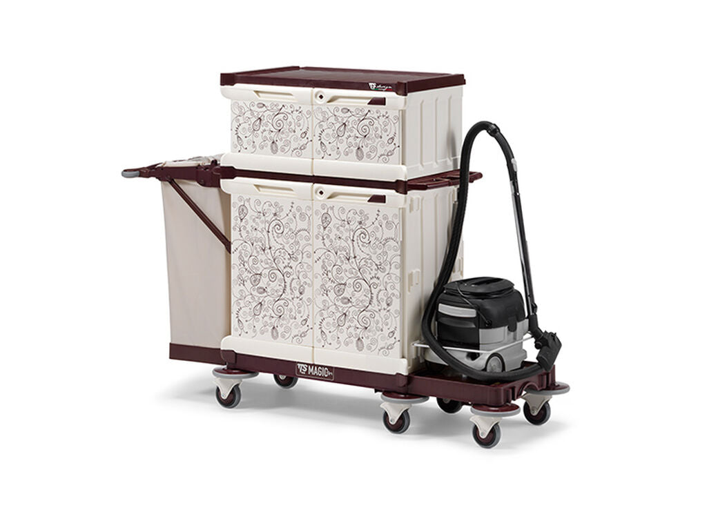 Carro camarera TTS magic-art 262r-02x