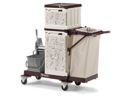 Carro camarera TTS magic-art 141r-02