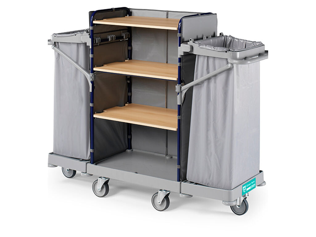 Carro camarera TTS green hotel 905 (2)