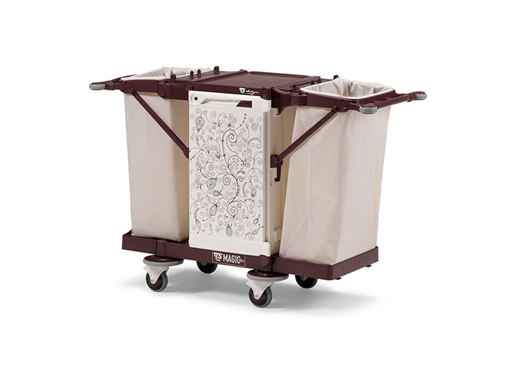 Carro camarera TTS magic-art 021r-02