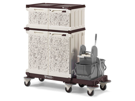 Carro camarera TTS magic-art 232r-02