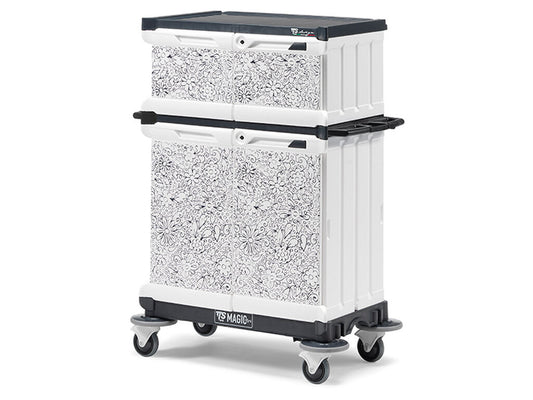 Carro camarera TTS magic-art 252t-04