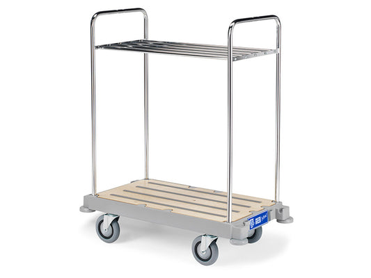 Carro portamaletas TTS green hotel 955