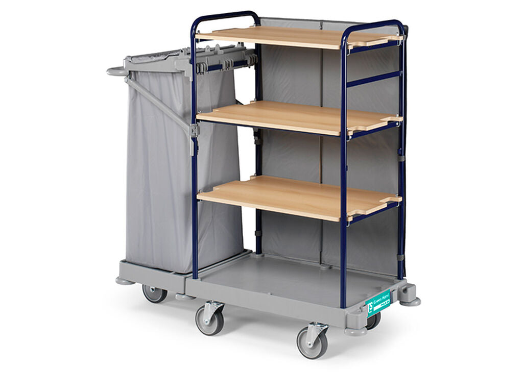 Carro camarera TTS green hotel 902 (2)