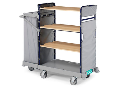 Carro camarera TTS green hotel 923 (2)