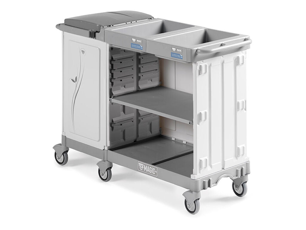 Carro camarera TTS magic hotel 880 pro (1)