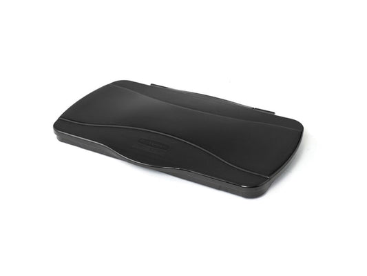 Tapa Slim Jim Rubbermaid Con Bisagras