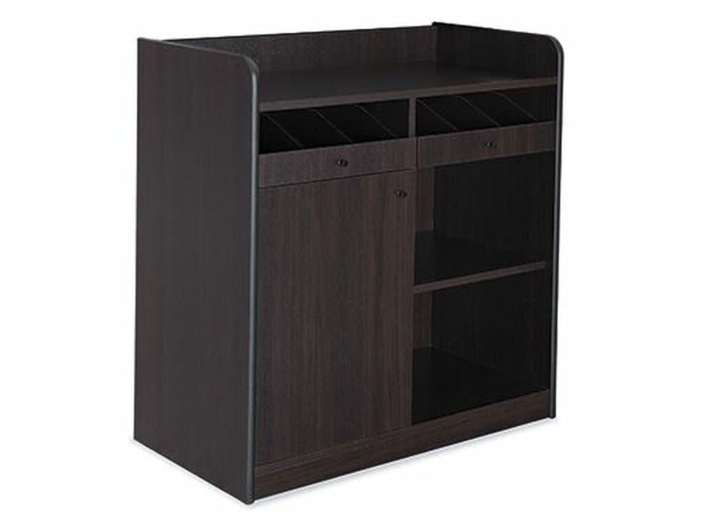 Mueble cubertero, completo (1)