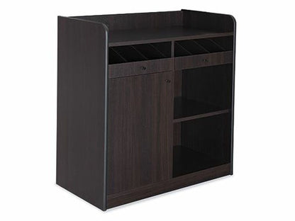 Mueble cubertero, completo (1)