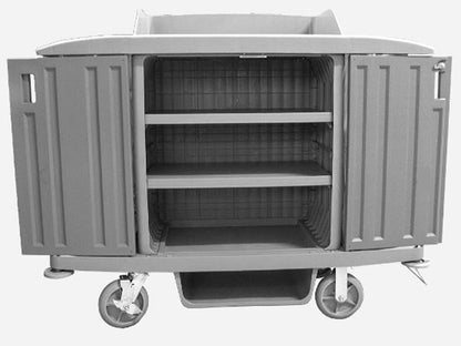 CARRO CAMARERA HOTEL CART (1)