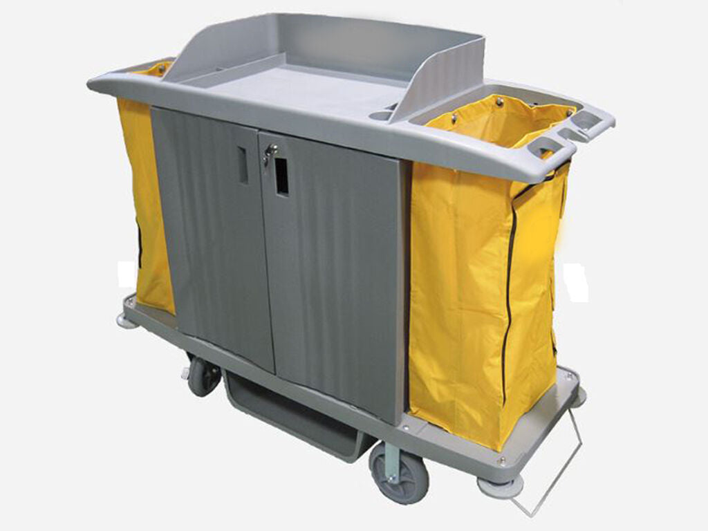 CARRO CAMARERA HOTEL CART