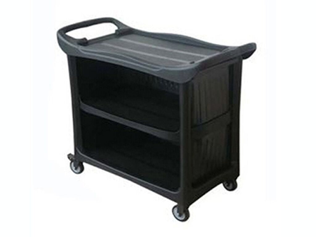 Carro de servicio deluxe cart panelado