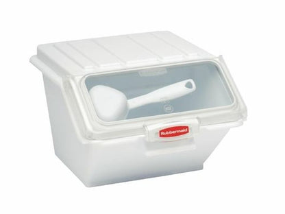 CONTENEDOR APILABLE CON TAPA RUBBERMAID (1)