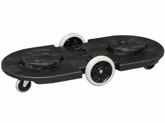 CARRO TANDEM PARA CONTENEDORES BRUTE RUBBERMAID