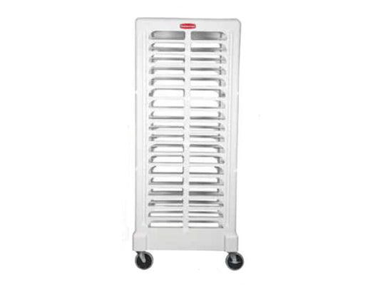 CARRO MAX SYSTEM RUBBERMAID