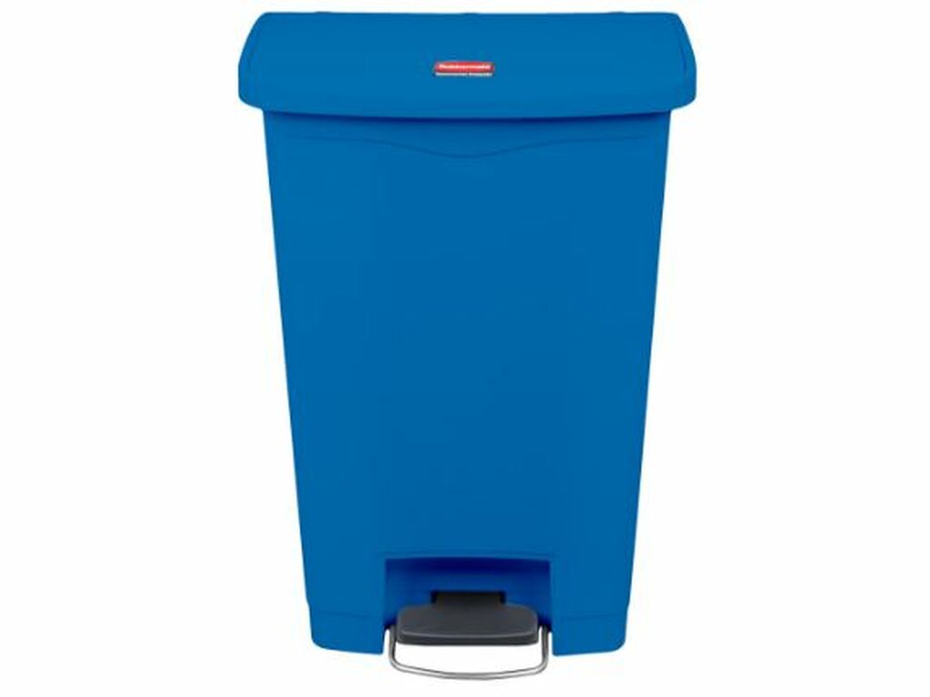 CONTENEDOR DE PEDAL FRONTAL EN RESINA SLIM JIM 30L