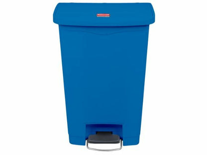 CONTENEDOR DE PEDAL FRONTAL EN RESINA SLIM JIM 30L