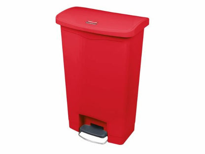 CONTENEDOR DE PEDAL FRONTAL EN RESINA SLIM JIM 50L