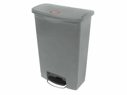 CONTENEDOR DE PEDAL FRONTAL EN RESINA SLIM JIM 90L