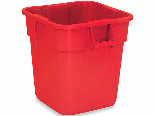 CONTENEDOR CUADRADO BRUTE RUBBERMAID 106L