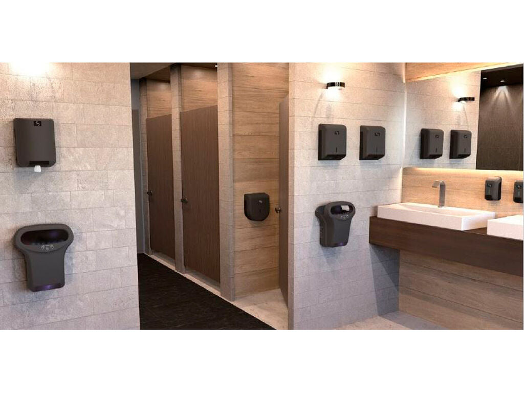 DISPENSADOR DE MECHA NEGRO JVD