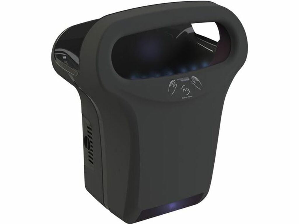 SECAMANOS JVD EXP'AIR ANTI-VANDÁLICO AUTOMÁTICO NEGRO