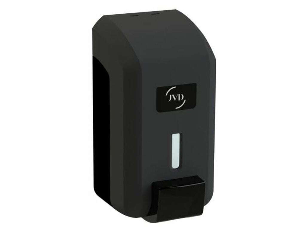 DISPENSADOR DE JABÓN NEGRO JVD