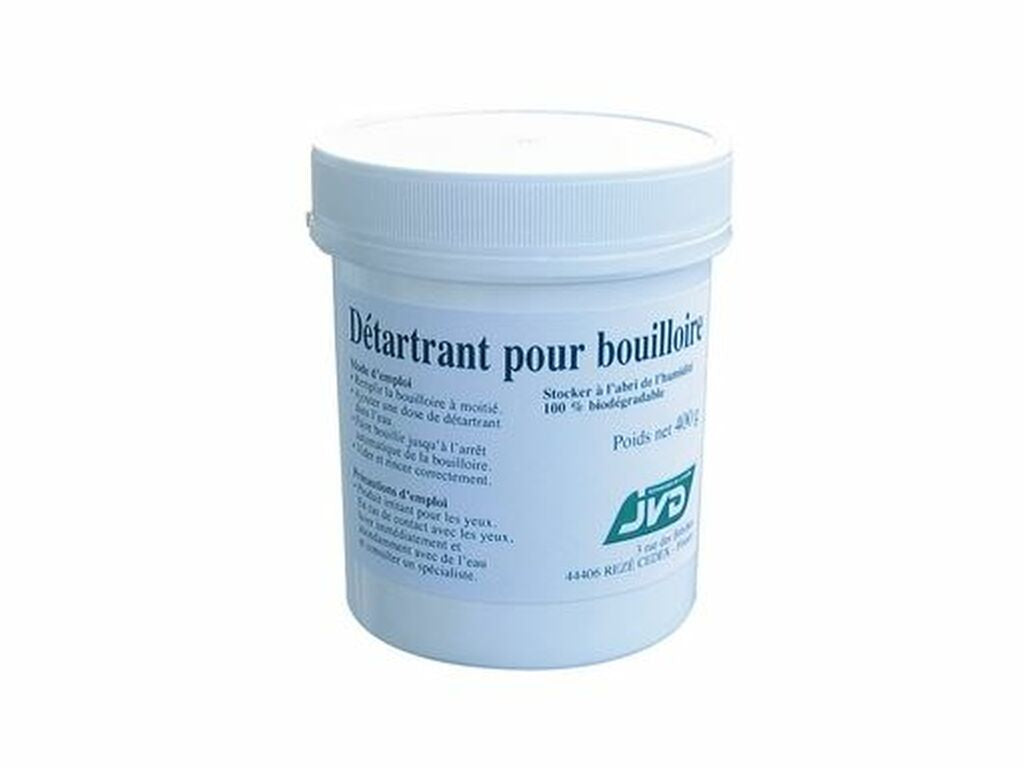 DESINCRUSTANTE PARA HERVIDOR JVD