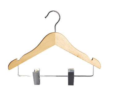 PERCHA DE MADERA CON MUESCAS Y PINZAS 30 (1)