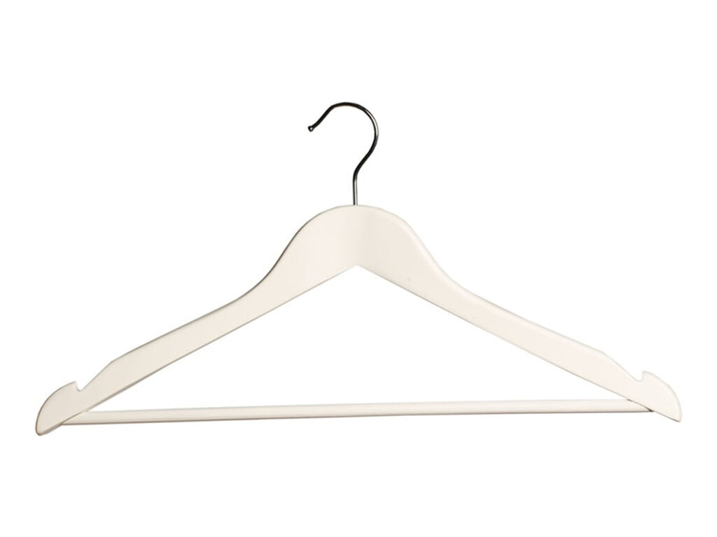 PERCHA DE MADERA CON BARRA Y  MUESCAS (1)