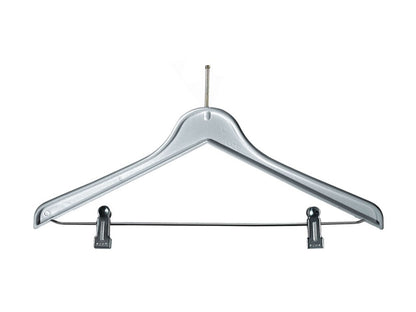 PERCHA PLÁSTICO PINZAS Y CLAVO DE SEGURIDAD (1)