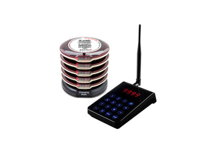 Gestor de colas YaEsTuTurno CT-GC501