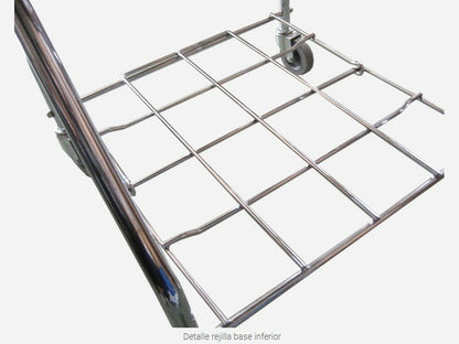 Carro lavanderia en x laundry cart (2)