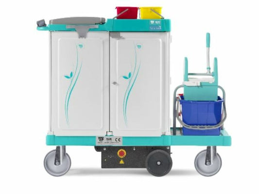 CARRO DE LIMPIEZA TTS MAGIC LINE 350E ENERGY