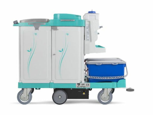 CARRO DE LIMPIEZA TTS MAGIC LINE 820E ENERGY