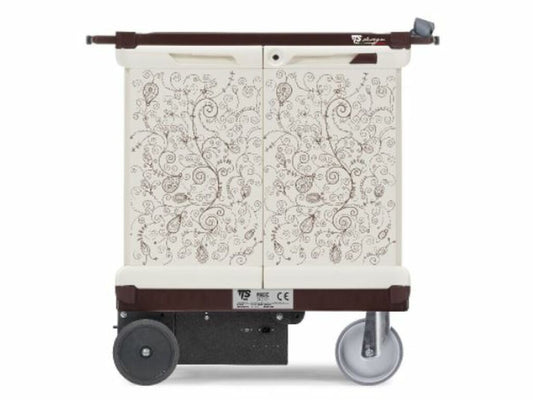 CARRO CAMARERA TTS MAGICART 20 SAFETY ENERGY