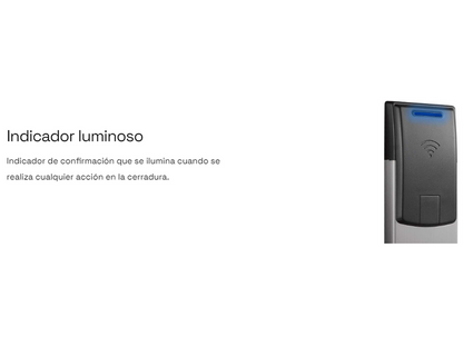 CERRADURA ELECTRONICA PERSEO SERIE HERMES (3)