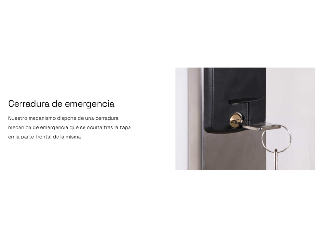 CERRADURA ELECTRONICA PERSEO SERIE HERMES (4)