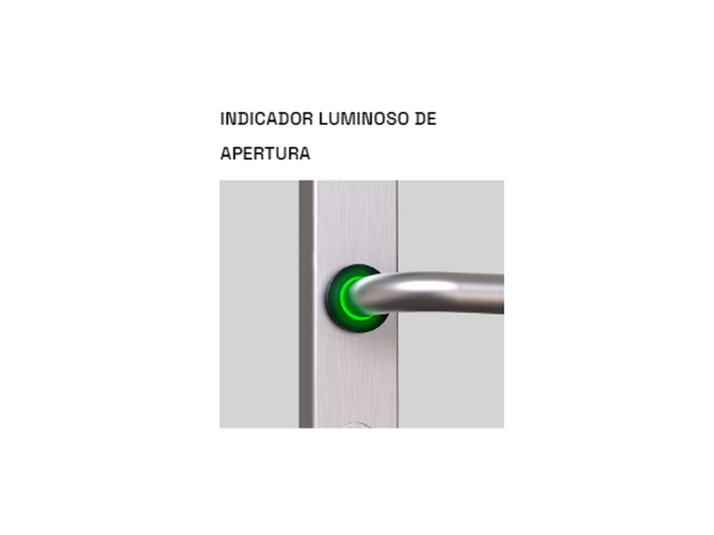 CERRADURA ELECTRONICA PERSEO SERIE LUX (2)