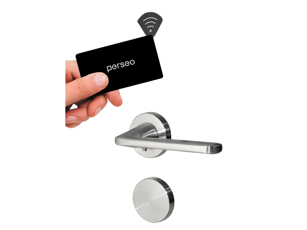 CERRADURA ELECTRONICA PERSEO SERIE PRIVI