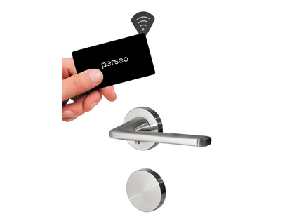 CERRADURA ELECTRONICA PERSEO SERIE PRIVI