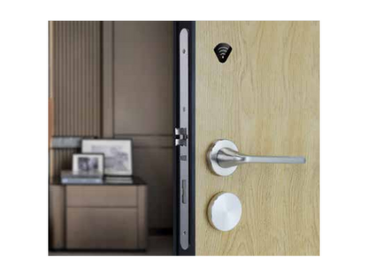 CERRADURA ELECTRONICA PERSEO SERIE PRIVI (2)